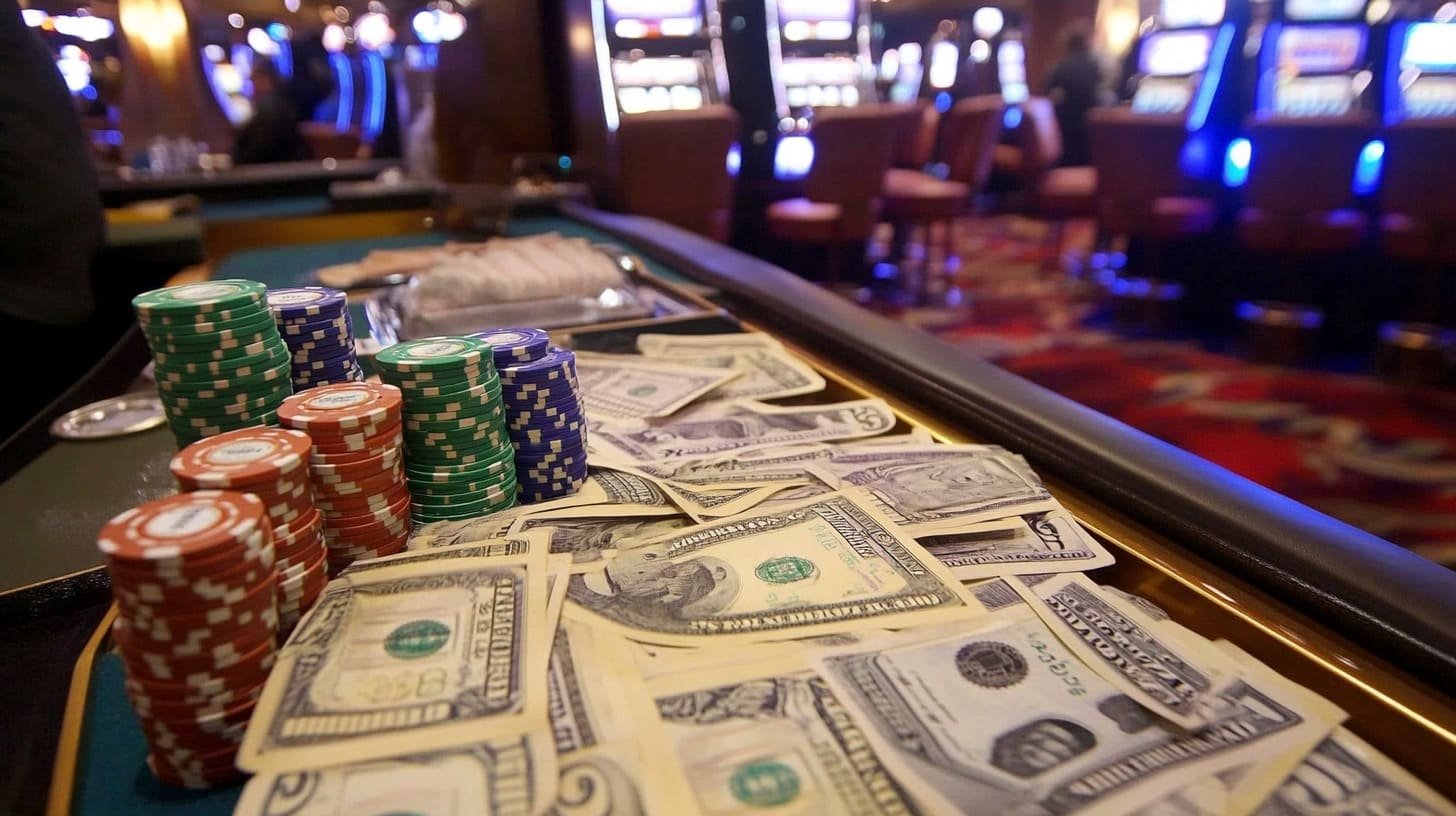 live baccarat table on pisowin viewed from a mobile phone in the Philippines